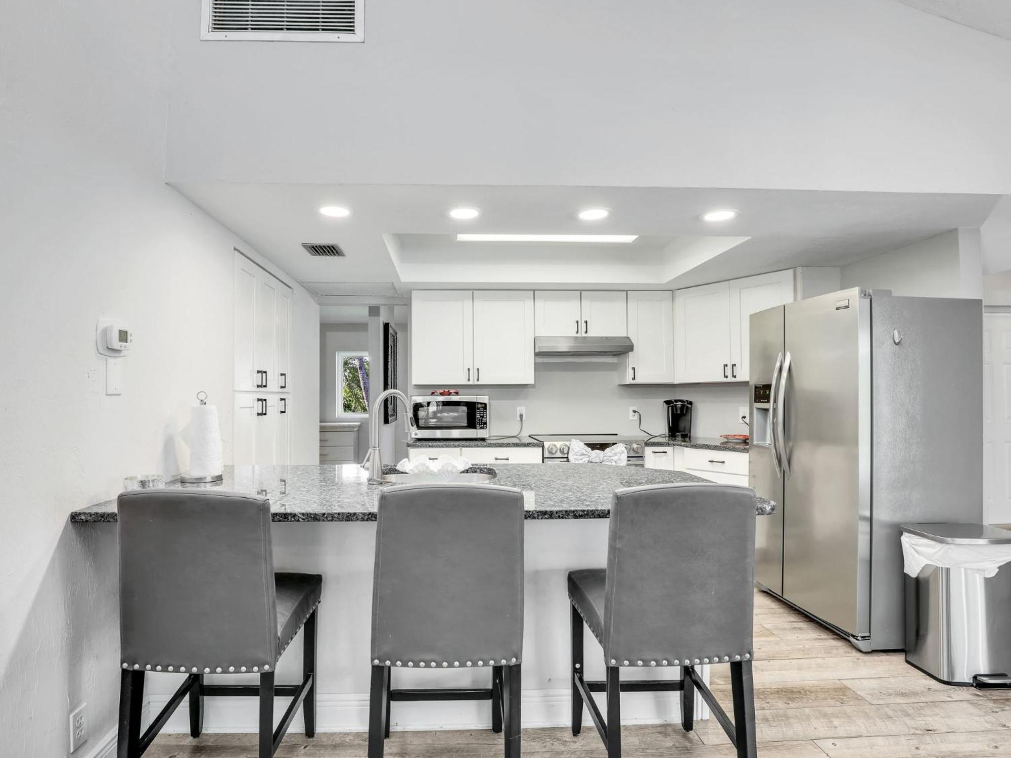 5 Beds 3 Bdr 2 Bath Heated Pool, Grill, Patio Vila Marco Island Exterior foto