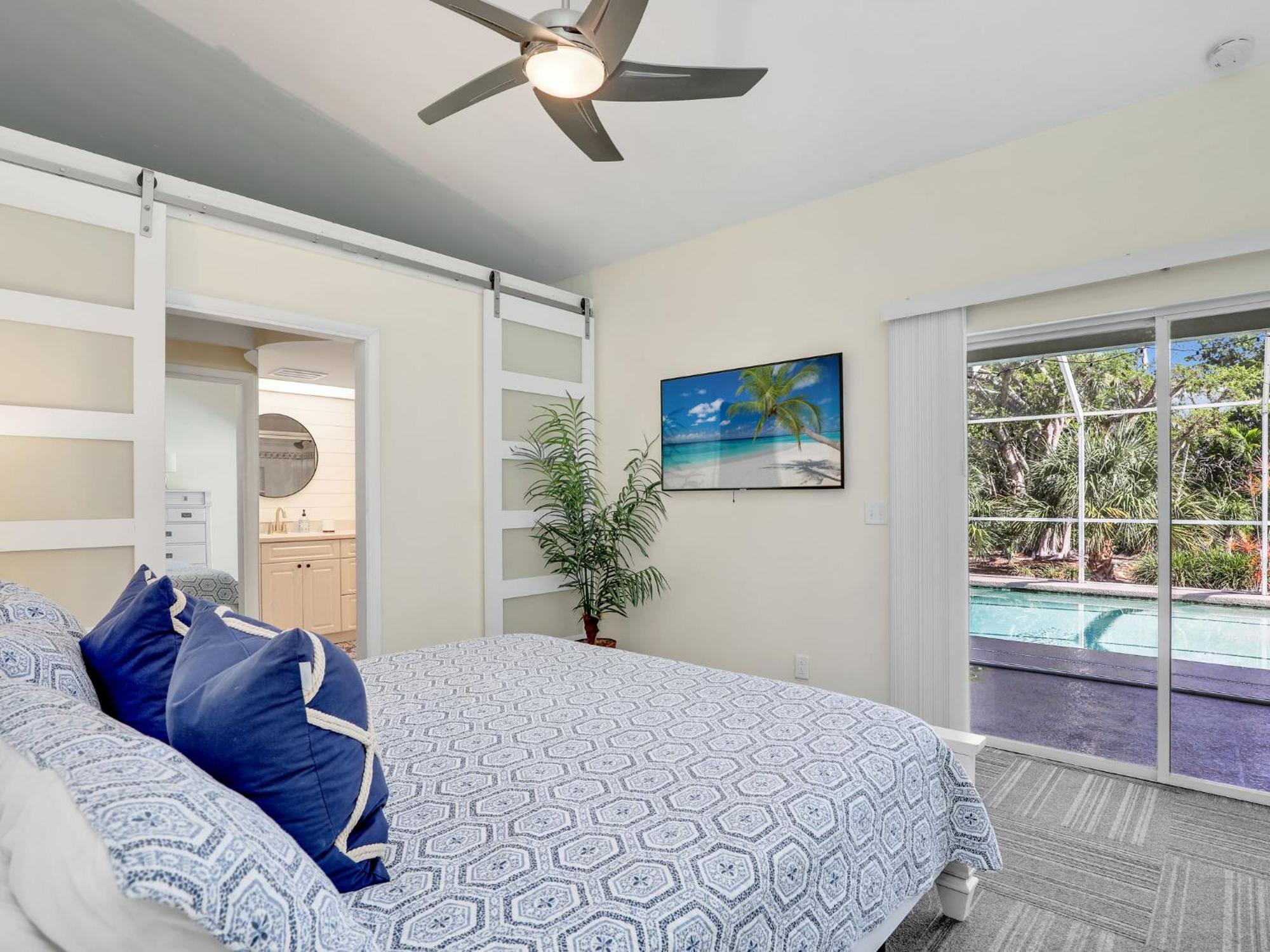 5 Beds 3 Bdr 2 Bath Heated Pool, Grill, Patio Vila Marco Island Exterior foto