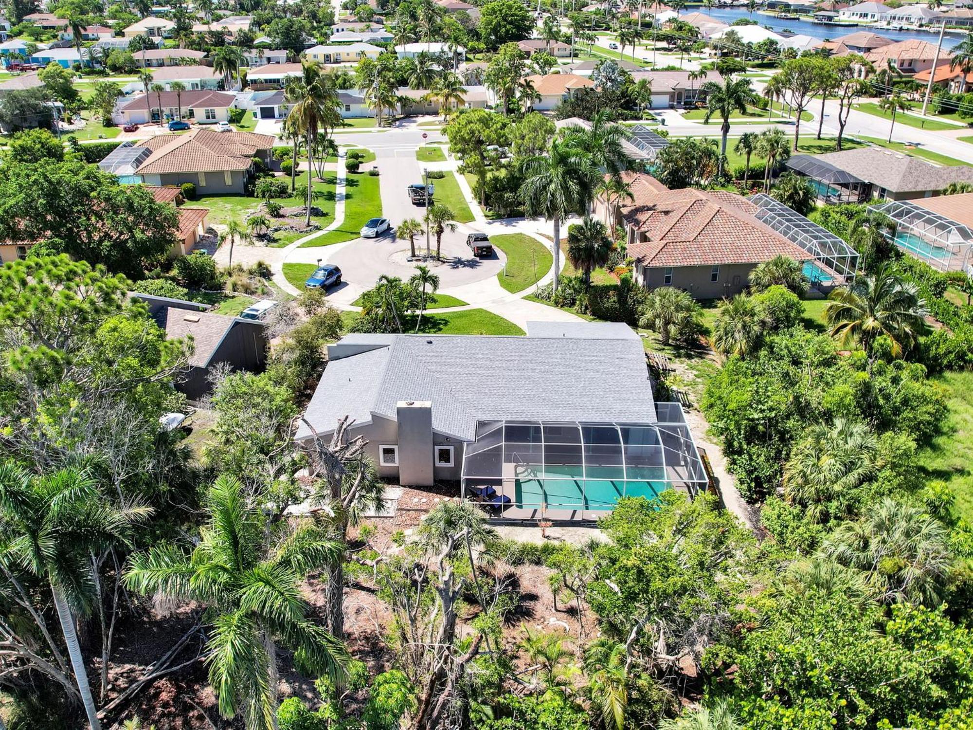 5 Beds 3 Bdr 2 Bath Heated Pool, Grill, Patio Vila Marco Island Exterior foto