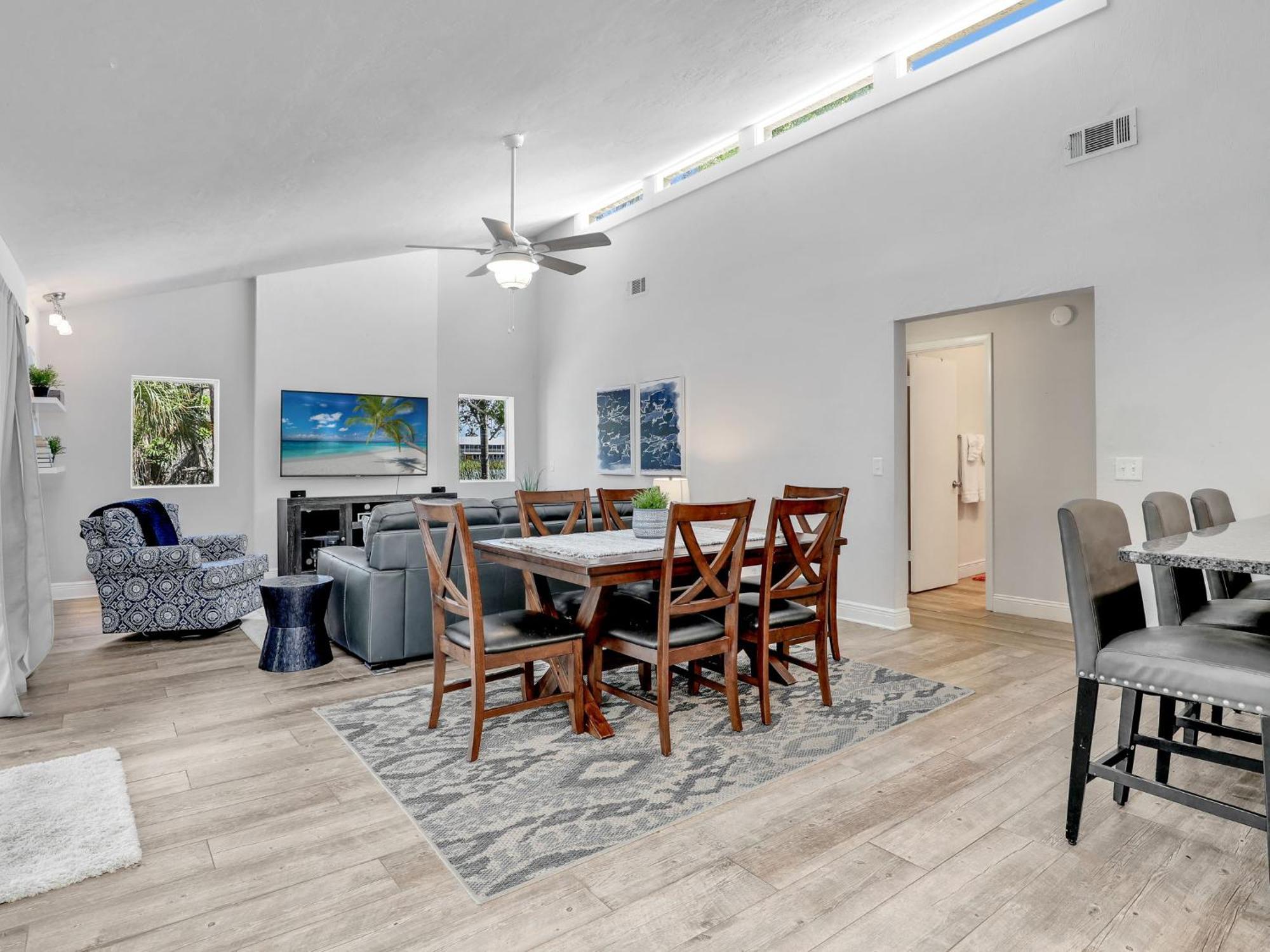 5 Beds 3 Bdr 2 Bath Heated Pool, Grill, Patio Vila Marco Island Exterior foto