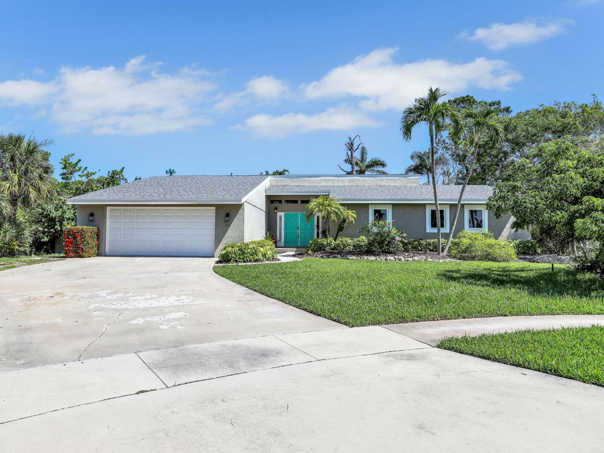 5 Beds 3 Bdr 2 Bath Heated Pool, Grill, Patio Vila Marco Island Exterior foto