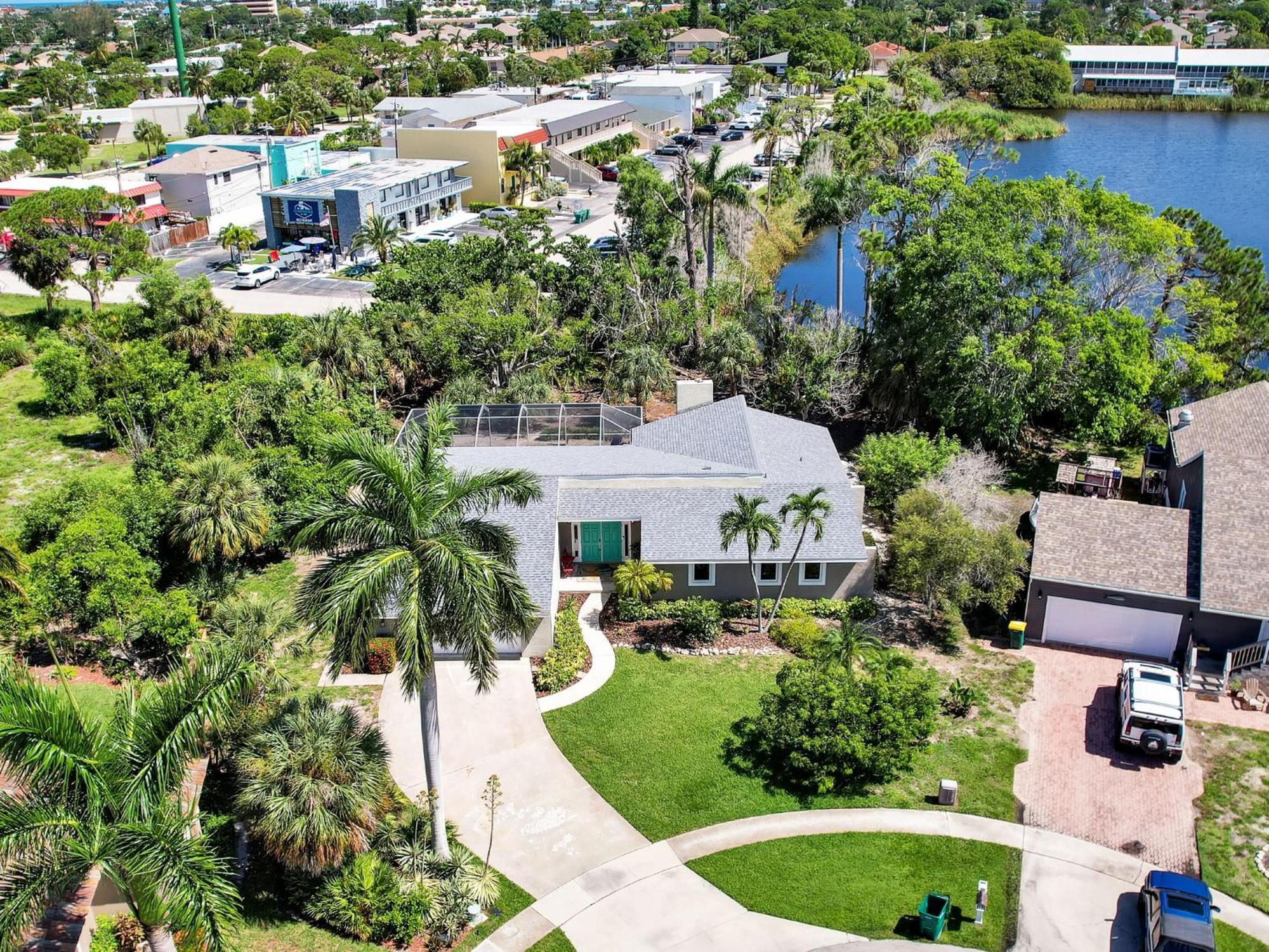 5 Beds 3 Bdr 2 Bath Heated Pool, Grill, Patio Vila Marco Island Exterior foto